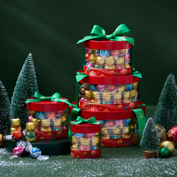 リンドールギフトボックス