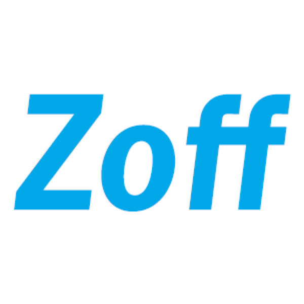 Zoff　メガネ