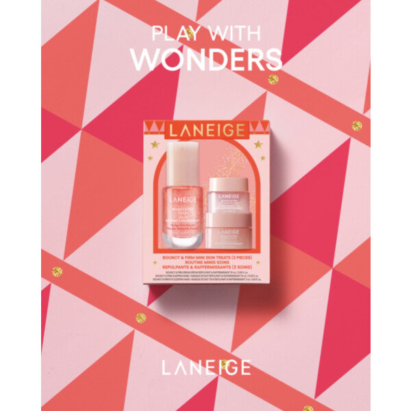 LANEGE バウンシー　ミニキット