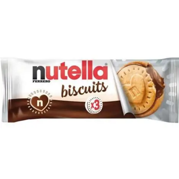 御影新生堂　ヌテラビスケット