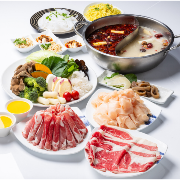 中国火鍋専門店 小肥羊