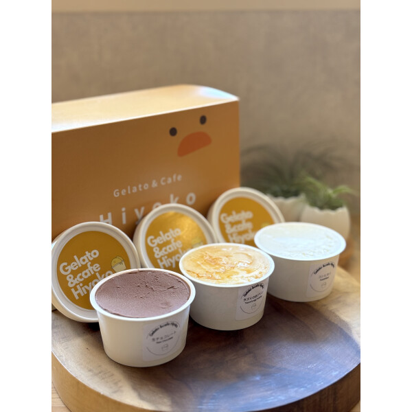 Gelato&Cafe ひよこ