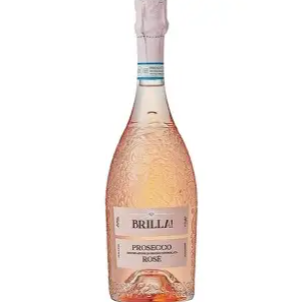 ブリッラ！ブロセッコ　ロゼ