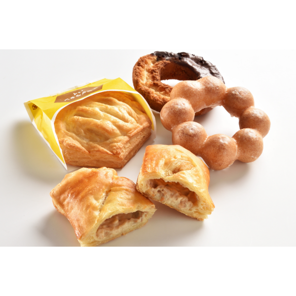 ミスタードーナツ