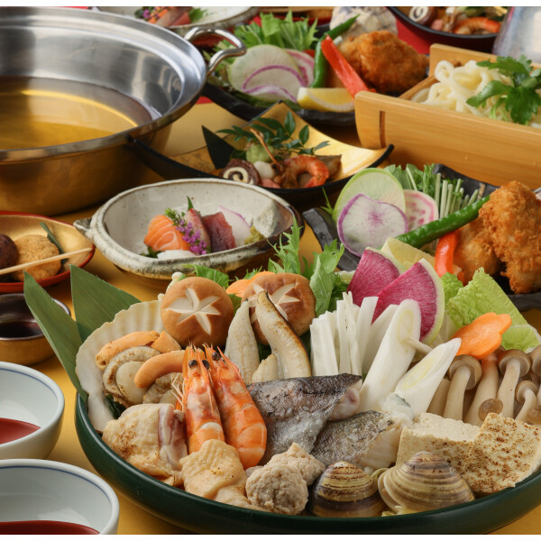 熟成肉と旬鮮魚介 文蔵