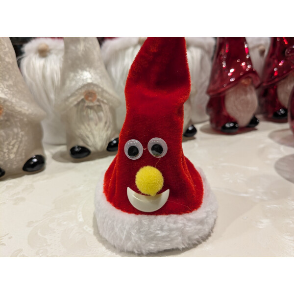 ダンシングサンタハット