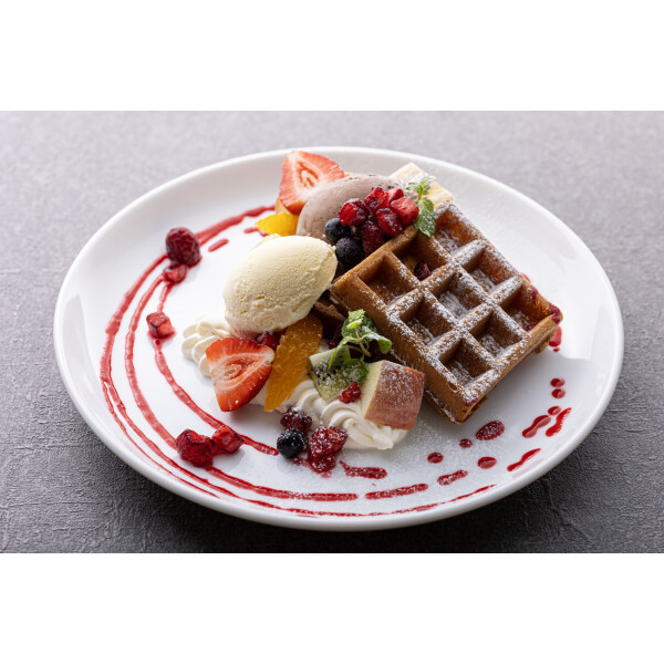 カフェテラス トリコロール