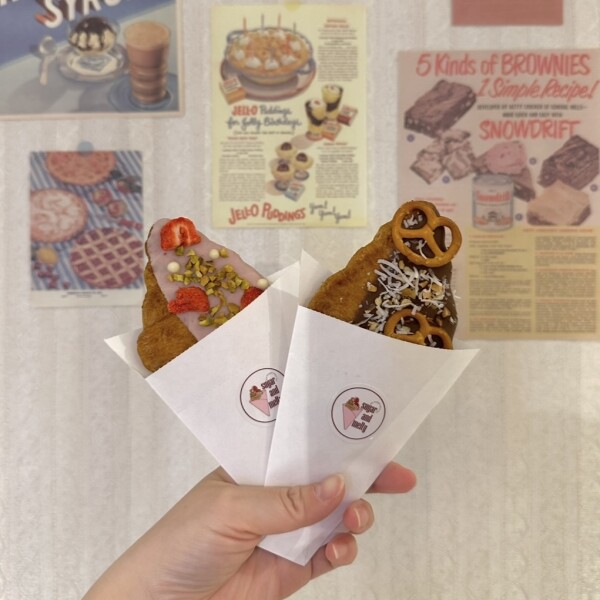 sugar and melty【焼き菓子】