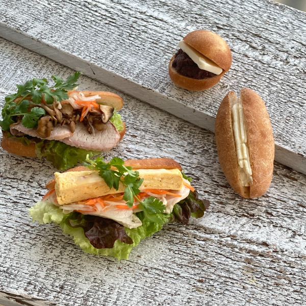 tii【パン・焼き菓子】