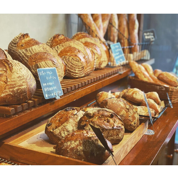 コーヒー&ベーカリー アルル