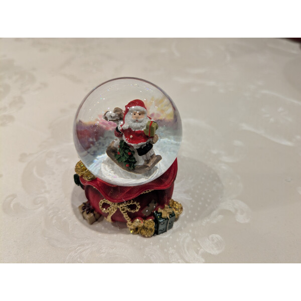 サンタスノードーム