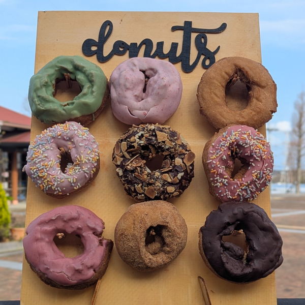 KD donuts －神出ドーナツ工房－【ドーナツ】
