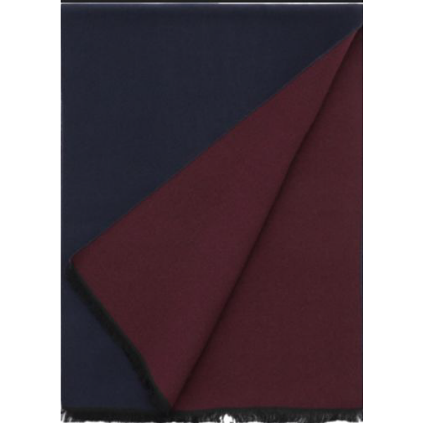 リバーシブルマフラー