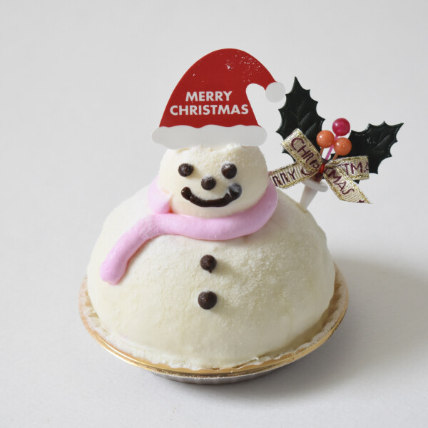 スノーマン（レアチーズ）