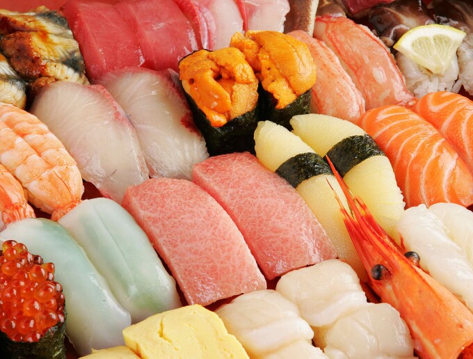 大起水産 回転寿司