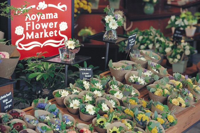青山フラワーマーケット