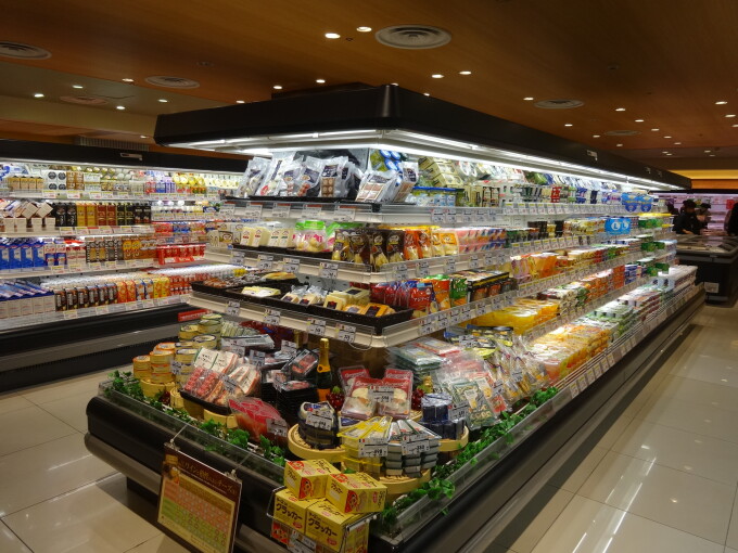 グロッサリー・リカー