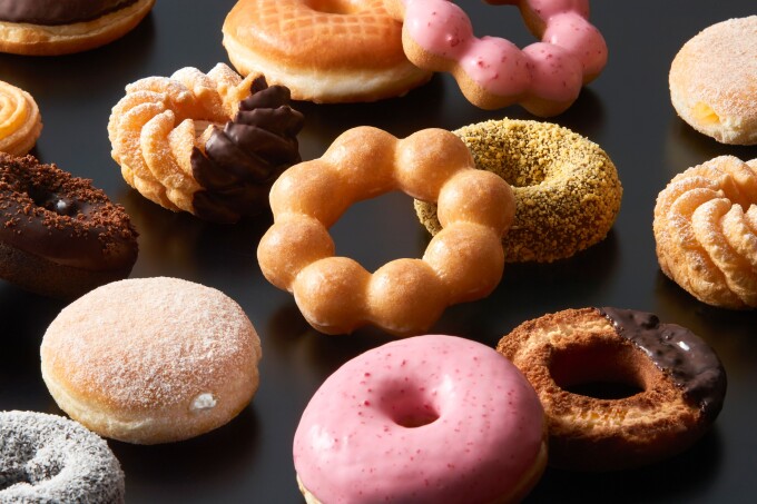 ミスタードーナツ