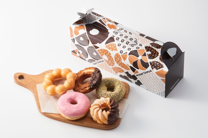 ミスタードーナツ