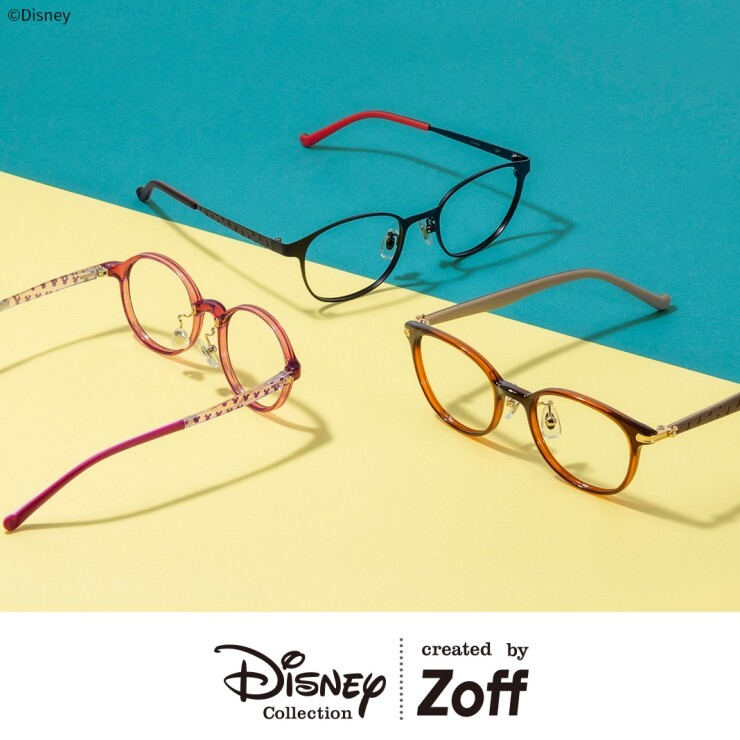 Disney Collectionより、お子様におすすめな小さめサイズとサングラスが登場！