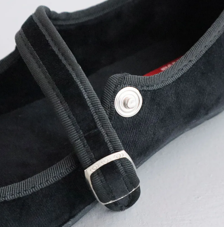 O'Kyti Strap Shoes Siron