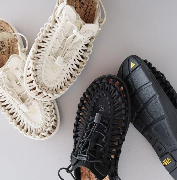 KEEN UNEEK Ⅱ CONVERTIBLE
