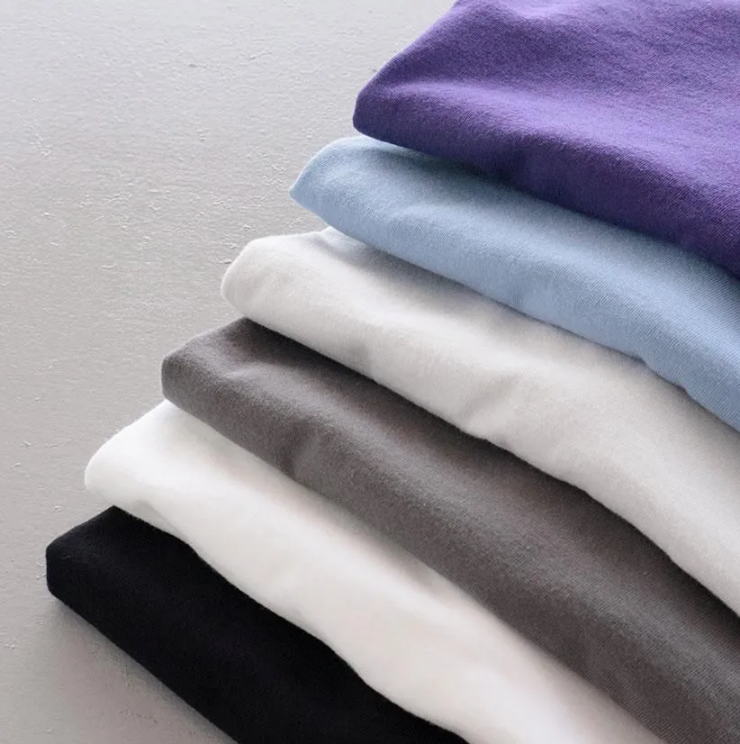 The Moss 30/- ナチュラルソフトジャージーTシャツ Print