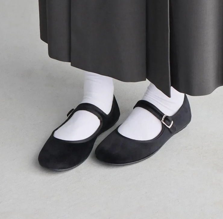 O'Kyti Strap Shoes Siron