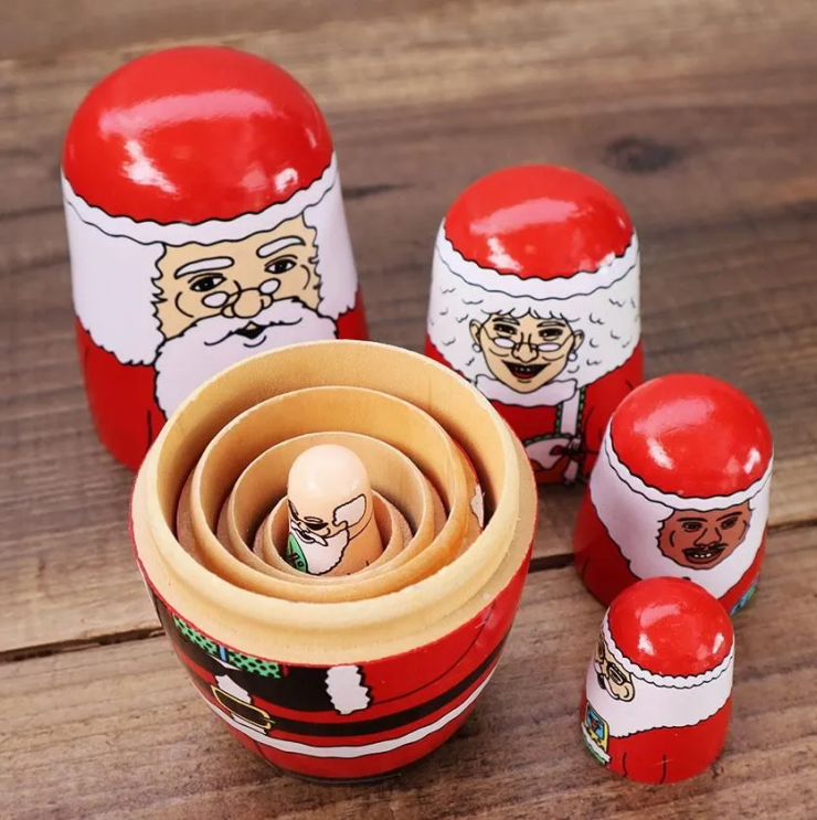 DETAIL×MIDORI KOMATSU WORLD MERRY CHRISTMAS