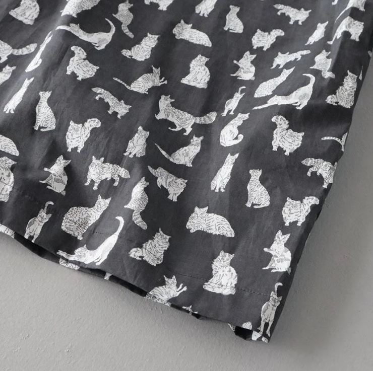 utilite LIBERTY 丸襟2wayブラウス