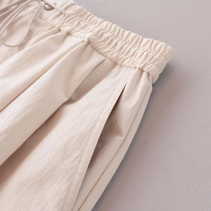 Veins イージーバルーンスカート / コットンナイロンウェザー