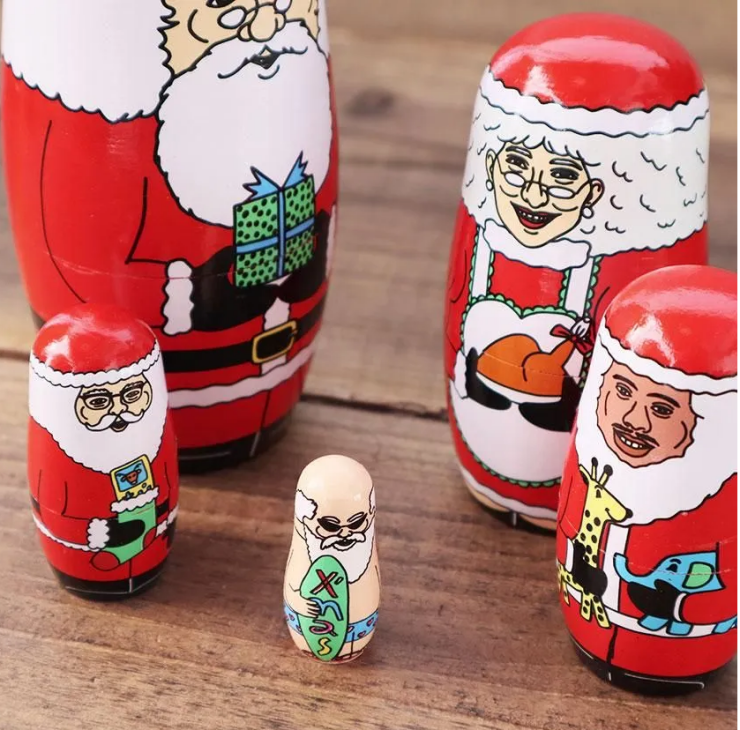 DETAIL×MIDORI KOMATSU WORLD MERRY CHRISTMAS