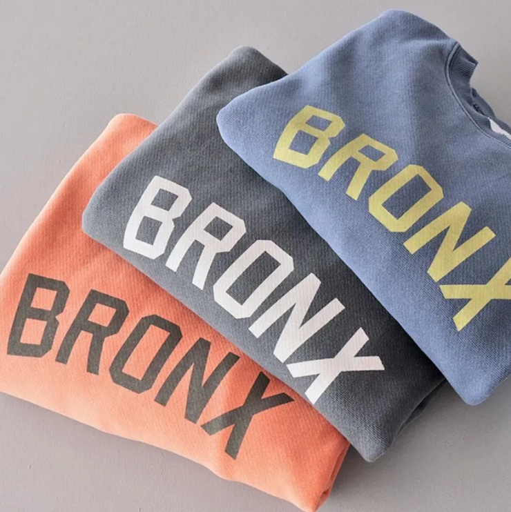 JONBULL トンプキン裏毛 タッキングプルオーバー