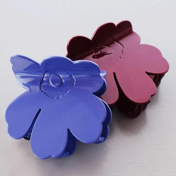 marimekko Unikko ヘアクリップ