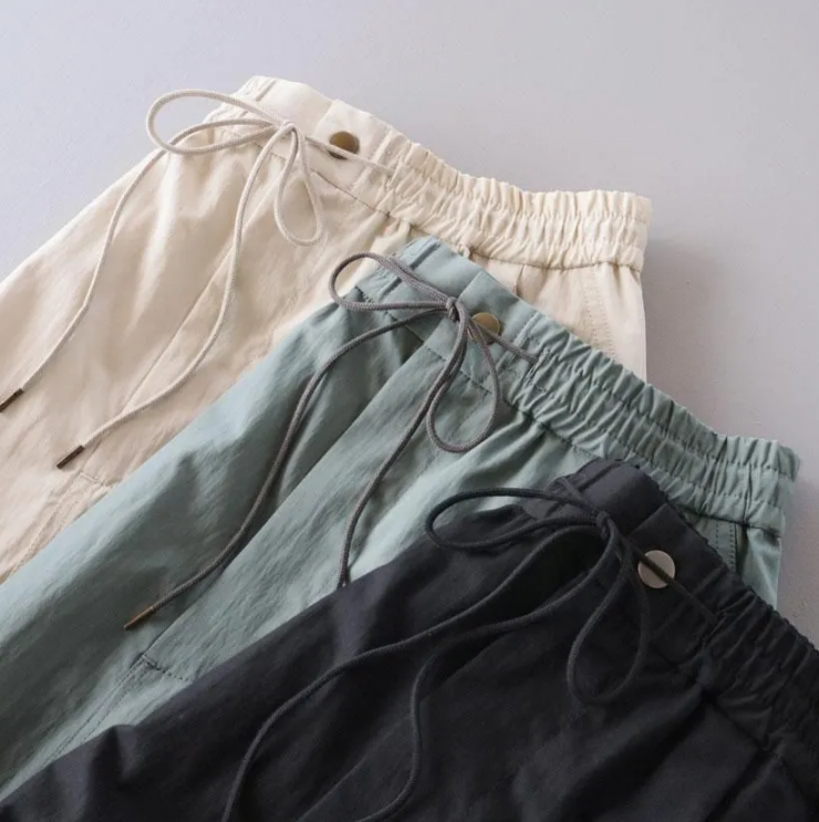 Veins イージーバルーンスカート / コットンナイロンウェザー