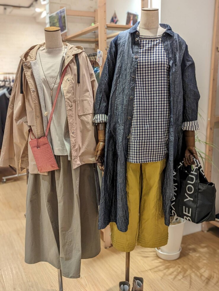 🌸春物が続々🌸