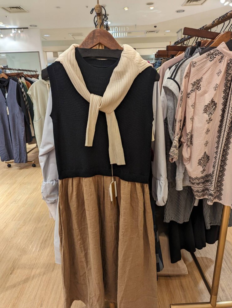 🌸新作ワンピースが続々🌸