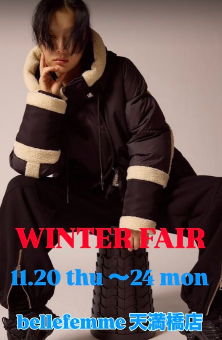 WINTER FAIR