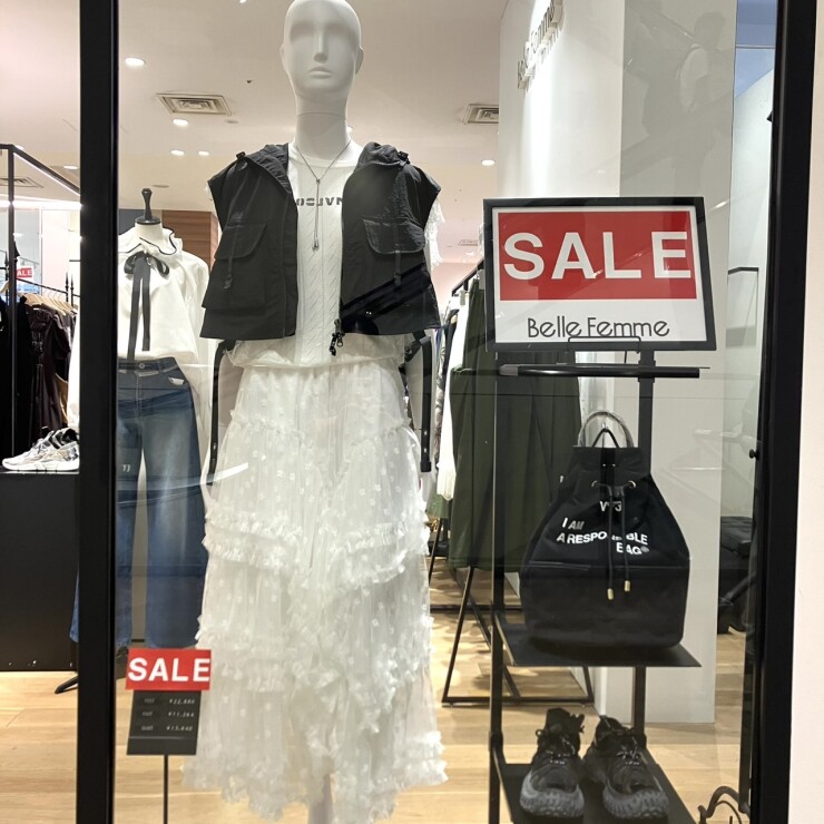 PRICE DOWN