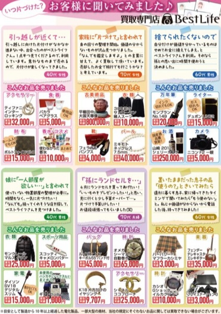 こんな事で諦めていませんか？