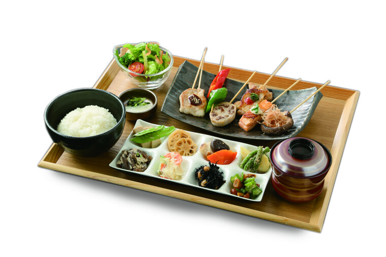 京ごはんと鉄板焼 京月