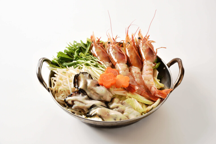 牡蠣肉酒場　天　ルーフトップテラス