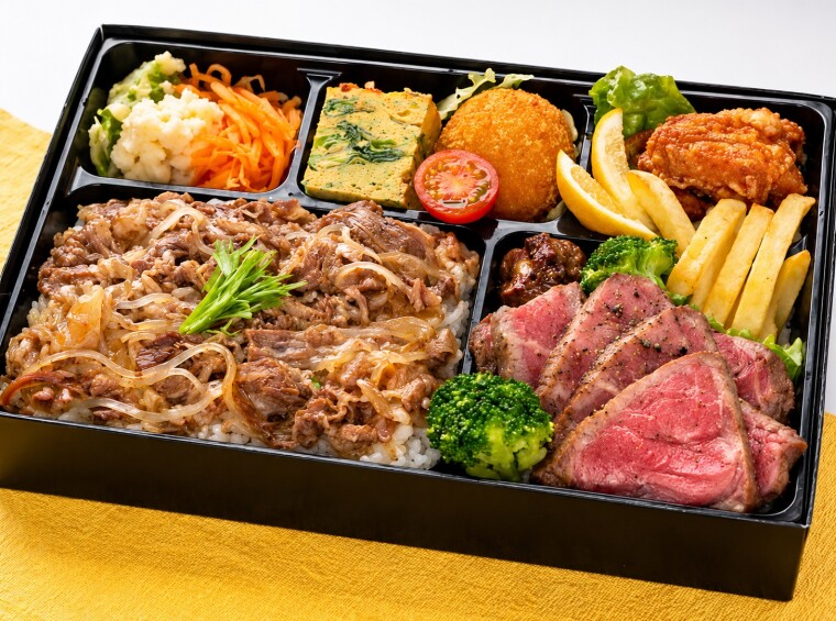 牡蠣と肉　宴
