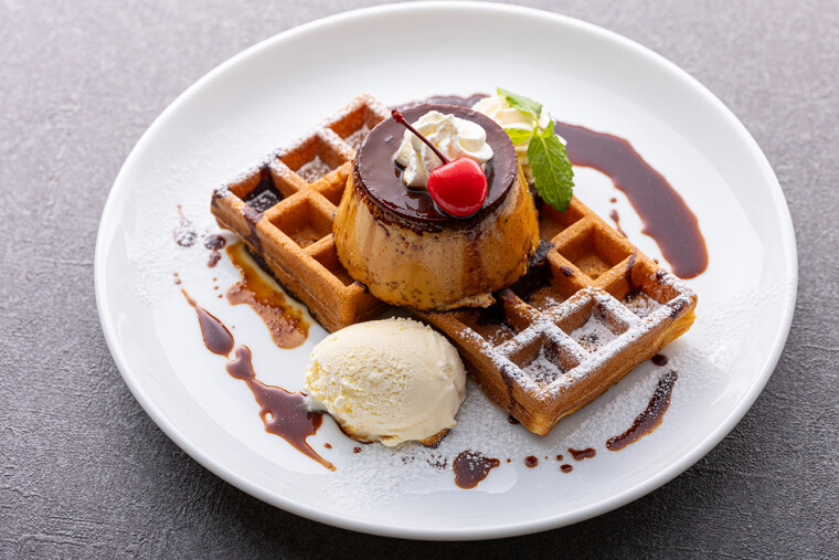 カフェテラス トリコロール