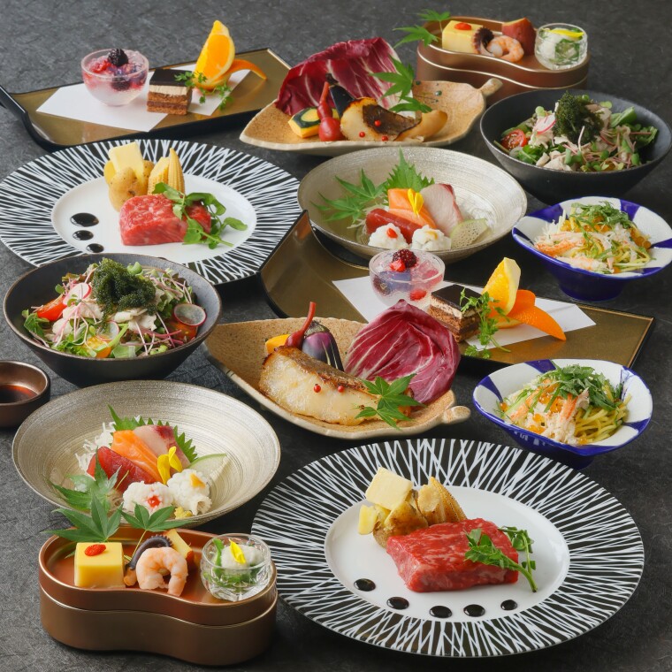 京ごはんと鉄板焼 京月
