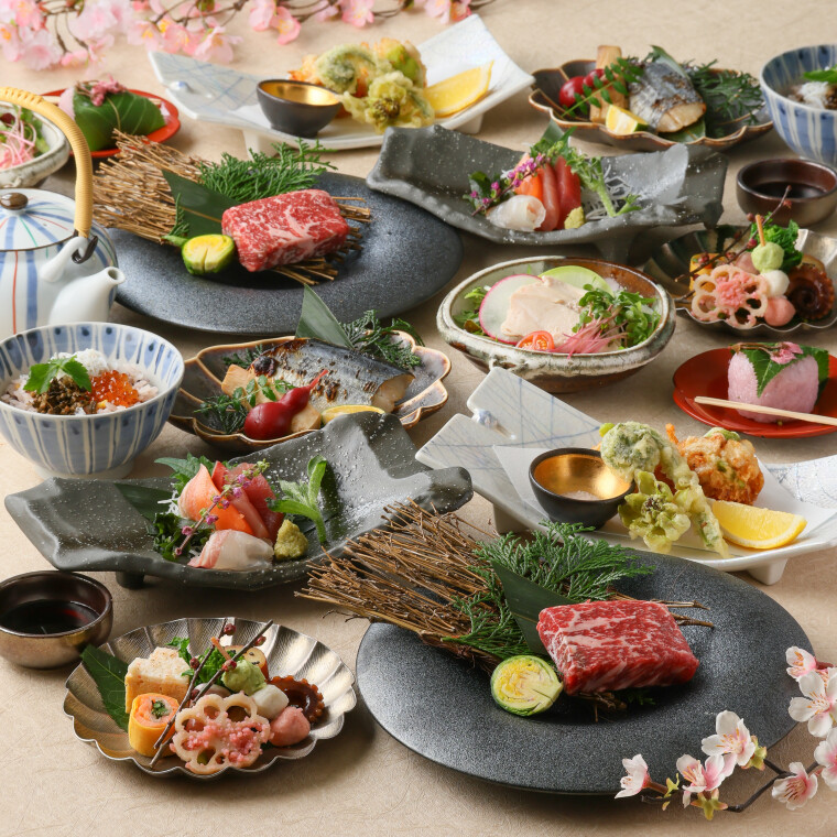 熟成肉と旬鮮魚介 文蔵