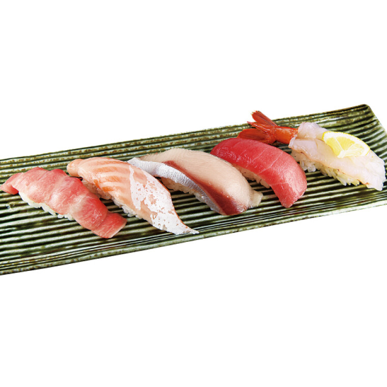 大起水産 回転寿司