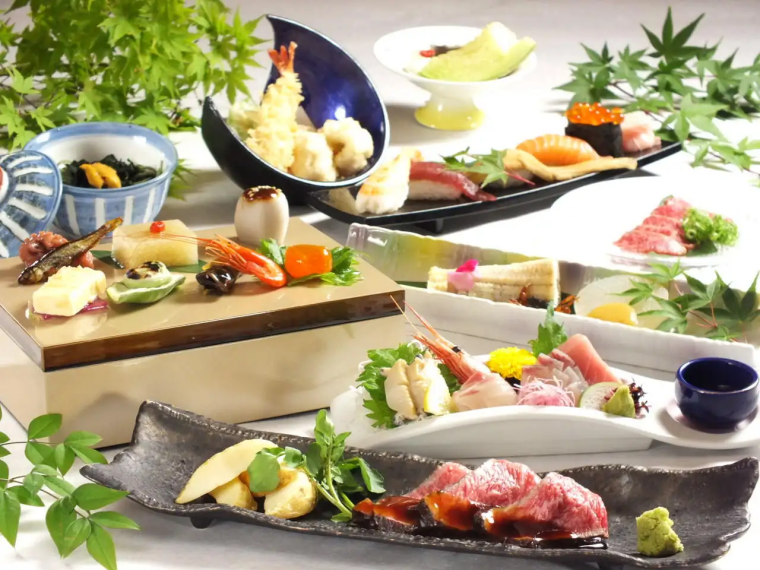 熟成肉と旬鮮魚介 文蔵