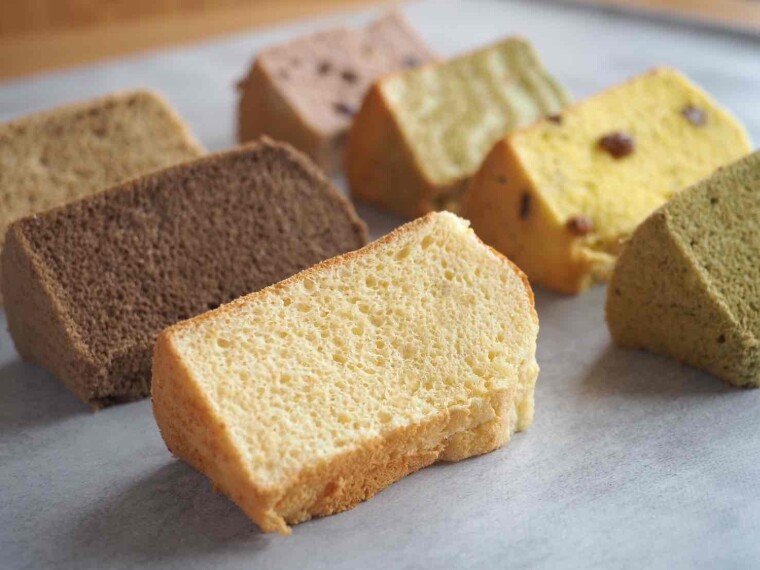 米粉シフォンケーキ専門店　MERCI
