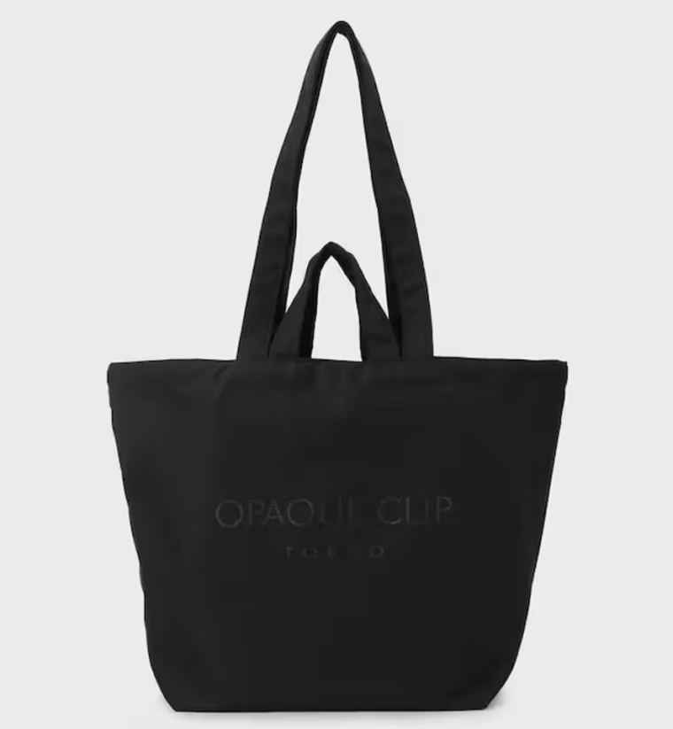 オペークドットクリップ